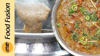 Perfect Reshewala Degi Haleem Recipe By Food Fusion