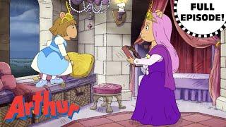 The Princess Problem  Arthur Full Episode