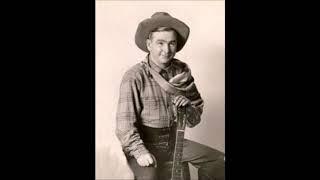 Harry McClintock - The Old Chisholm Trail [ORIGINAL} - [1928].