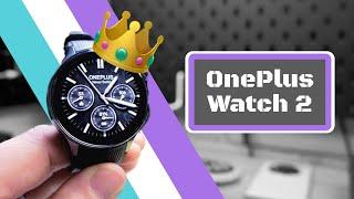 NO NYT ON!! - OnePlus Watch 2 arvostelu