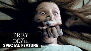 Prey for the Devil (2022 Movie) – Exorcism Scene Analysis - Jacqueline Byers