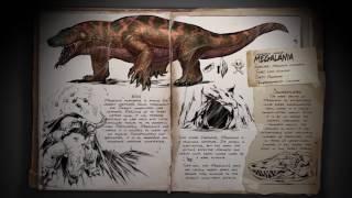 ARK:Survival Evolved.Обновления 258.Гиенодон, Мегатерий, Мегалания, Гесперорнис, Ютираннус и другое!