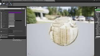 언리얼4 이펙터 추천! 블랙홀효과 빨아들이기 이펙트 블루프린트 만들기_UE4_BP[2]  blueprint effect