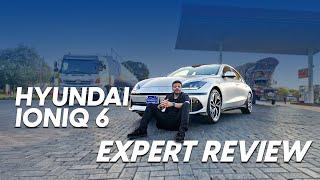 Hyundai IONIQ 6 Expert Review | Full Range Test on Lahore-Islamabad Route | PakWheels