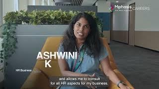 International HR Day – Meet the Mphasis HR Team