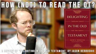 How (not) to read the Old Testament?