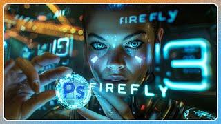 🫢 ¡Llega FIREFLY 3! (Novedades Photoshop beta 25.9) 