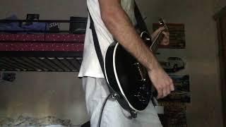 Tool - Stinkfist (Guitar Cover)