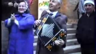 Русские частушки под гармонь
