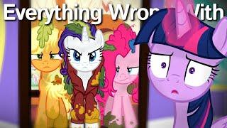 Cinemare Sins: Everything Wrong With P.P.O.V. (Pony Point of View)