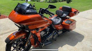 Harley 131ci Screamin Eagle Build and Cost Overview on 2020 Road Glide Special