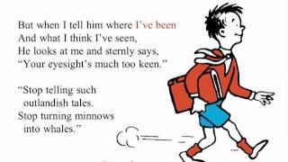 And to Think That I saw it on Mulberry Street-Dr. Seuss | Book Apps