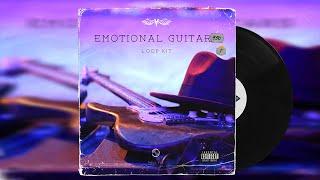 (ROYALTY FREE) Guitar Loop Kit 2024 - Emotional Guitars (Emotional, Juice Wrld, Post Malone)