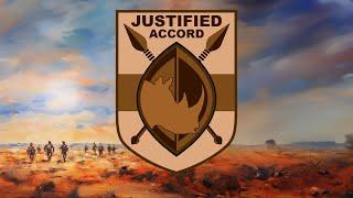 Justified Accord: Peacekeeping Exercise