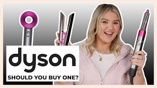 Dyson Hair Tool Reviews | Are Dyson Hair Tools Worth It?