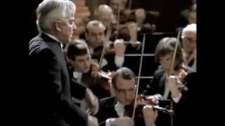 Dvořák - Symphony No. 9 in E Minor "From the New World" - IV. Allegro con fuoco (Karajan)