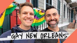 GAY NEW ORLEANS - Your Local GAY TRAVEL GUIDE
