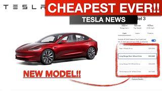 BREAKING: Tesla Shocks with Brand New Trim Release!