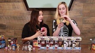 Coco Pop!s, Dorbz and Mystery Minis Unboxing!