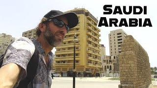 What is it Like in SAUDI ARABIA? Exploring Jeddah