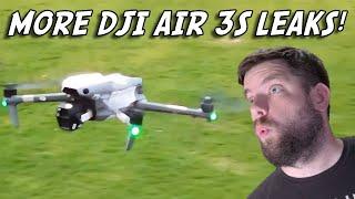 MORE DJI AIR 3S LEAKS | Probably my last video about it before the Air 3S hits shelves...