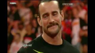 CM Punk [Watchamania]