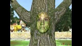 The Arrogant Tree  -  Story on seed dispersal and plant reproduction | BodhaGuru Moral Stories