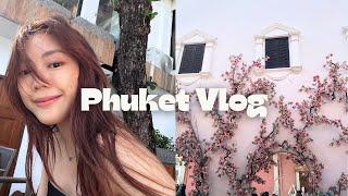 PHUKET｜第二次的普吉島你好 ，不跳島沒出島也沒怎麼亂跑的普吉島️ 芭東酒吧一條街，普吉老城，好吃的可麗露 ️