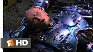 RoboCop 2 (4/11) Movie CLIP - One of Us Must Die (1990) HD