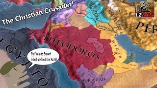 Modded EU4 Post Finem: No one can stand in the way of the Truth!