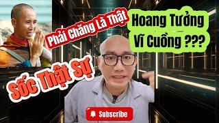 Chị Hai, B.ệnh Hoang Tưởng Vĩ Cuồng Phải Chăng Là Thật???