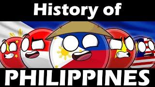 CountryBalls - History of Philippines (FULL)