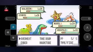 pokemon emerald play through/ walkthrough # subscribe