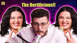 How to be a rich content creator | Plus size Models ?| S2 Ep6 Bert Waked " The Bertilicious "