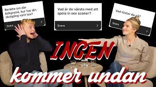 INGEN KOMMER UNDAN #47 - SIMON ABRAMSSON