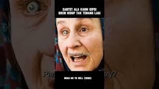 SANTET GIPSI BIKIN NGERI #alur #bahasfilm #movieclips