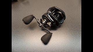 Abu Garcia 2018 Revo Premier Gen 4 unboxing