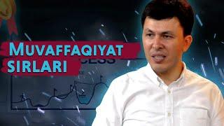 Muvaffaqiyat sirlari [ Hikmat Abdurahmanovdan intervyu]