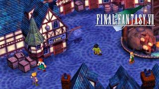 Final Fantasy 7 - [Part 14] - Kalm Village (PS4) - No Commentary