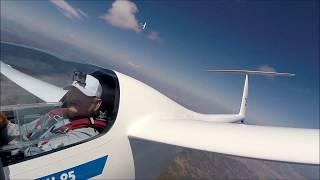 ASH 25 glider. A tribute to a glider that I have flown for six and a half years.