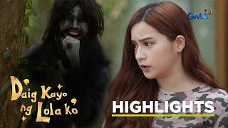 Daig Kayo Ng Lola Ko: The punishment for Angel's judgmental personality!