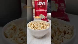 Spread holiday cheer with our Limited Edition Cinnamon Sugar Popcorn! #livelovepop #healthysnack