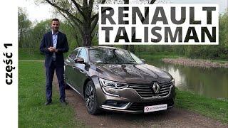 Renault Talisman 1.6 Energy TCe 200 KM, 2016 - test AutoCentrum.pl #267