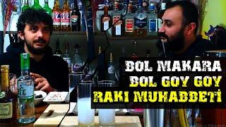 Yeşil Efe Rakı Lezzeti Ve Tadı Nasıl? (Bol Komedi, Bol GOY GOY İçerir) 