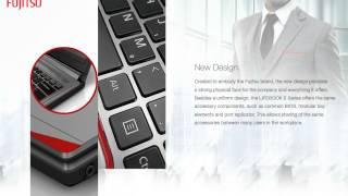 Fujitsu LIFEBOOK E733, E743, E753