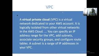 VPC - Introduction (AWS, CLOUD, SUBNET, IPV4, IPV6)