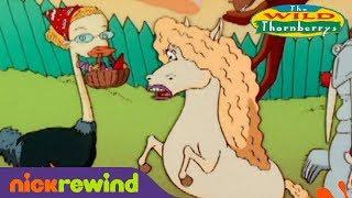 Debbie's Dream | The Wild Thornberrys | NickRewind