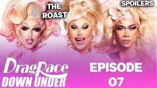 Down Under S4 *EPISODE 07* Spoilers - (TOP, BOTTOM & ELIMINATION)