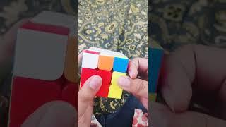 Rubik's cube on beat (fast)#shorts #viral