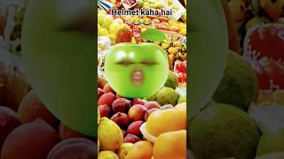 Helmet kaha hai  #shorts #surajrox #shortsfeed #funny #funnyvideo #sansshravi #trending #viral